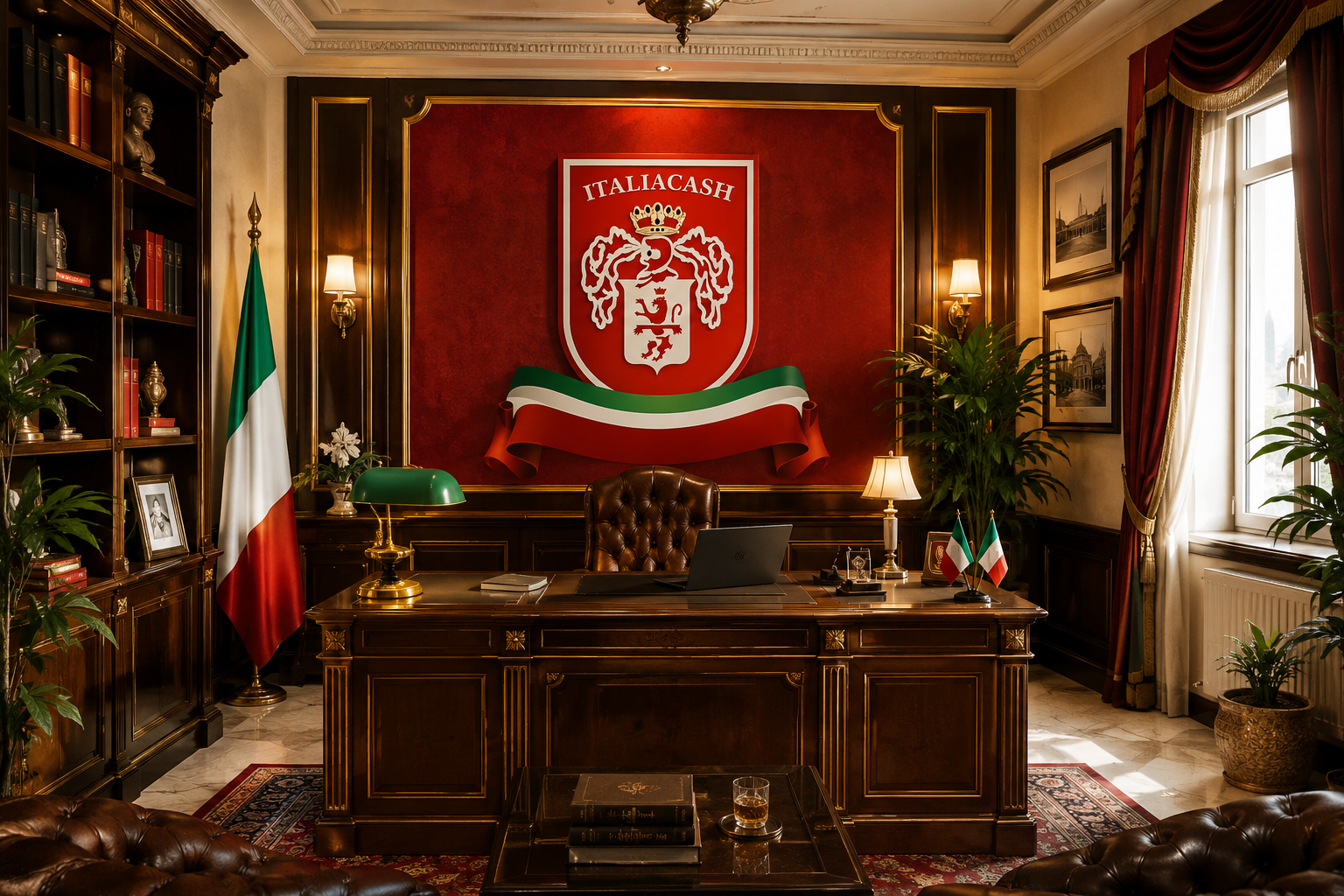 Echipa ITALIACASH