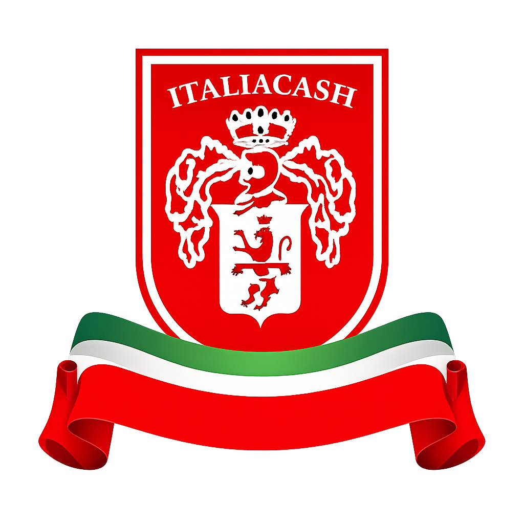 ITALIACASH logo